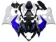 2005-2006 Blau Weiß Suzuki GSXR 1000 Motorrad Verkleidung & Plastik 2005-2006 Blau Weiß Suzuki GSXR 1000 Motorrad Verkleidung & Plastik