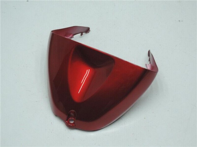 2005-2006 CUndy Rot Kawasaki ZX6R Motorrad Verkleidung 2005-2006 CUndy Rot Kawasaki ZX6R Motorrad Verkleidung