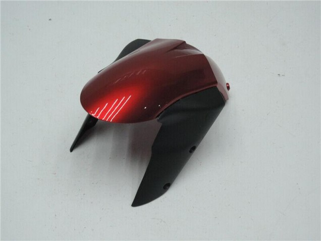 2005-2006 CUndy Rot Kawasaki ZX6R Motorrad Verkleidung 2005-2006 CUndy Rot Kawasaki ZX6R Motorrad Verkleidung