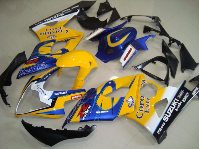 2005-2006 Corona Suzuki GSXR 1000 Motorrad Verkleidung 2005-2006 Corona Suzuki GSXR 1000 Motorrad Verkleidung