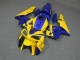 2005-2006 Gelb Honda CBR600RR Motorrad Verkleidung 2005-2006 Gelb Honda CBR600RR Motorrad Verkleidung