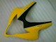 2005-2006 Gelb Schwarz Suzuki GSXR 1000 Motorrad Verkleidung 2005-2006 Gelb Schwarz Suzuki GSXR 1000 Motorrad Verkleidung