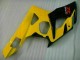 2005-2006 Gelb Schwarz Suzuki GSXR 1000 Motorrad Verkleidung 2005-2006 Gelb Schwarz Suzuki GSXR 1000 Motorrad Verkleidung