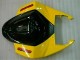 2005-2006 Gelb Schwarz Suzuki GSXR 1000 Motorrad Verkleidung 2005-2006 Gelb Schwarz Suzuki GSXR 1000 Motorrad Verkleidung