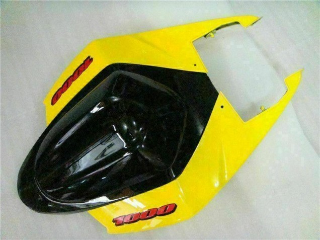 2005-2006 Gelb Schwarz Suzuki GSXR 1000 Motorrad Verkleidungen 2005-2006 Gelb Schwarz Suzuki GSXR 1000 Motorrad Verkleidungen