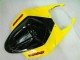 2005-2006 Gelb Schwarz Suzuki GSXR 1000 Motorrad Verkleidungen 2005-2006 Gelb Schwarz Suzuki GSXR 1000 Motorrad Verkleidungen