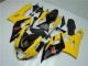 2005-2006 Gelb Suzuki GSXR 1000 Motorrad Verkleidung 2005-2006 Gelb Suzuki GSXR 1000 Motorrad Verkleidung