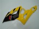 2005-2006 Gelb Suzuki GSXR 1000 Motorrad Verkleidung 2005-2006 Gelb Suzuki GSXR 1000 Motorrad Verkleidung