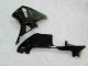2005-2006 Glänzend Schwarz Honda CBR600RR Motorrad Verkleidungen 2005-2006 Glänzend Schwarz Honda CBR600RR Motorrad Verkleidungen