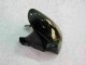 2005-2006 Glänzend Schwarz Honda CBR600RR Motorrad Verkleidungen 2005-2006 Glänzend Schwarz Honda CBR600RR Motorrad Verkleidungen