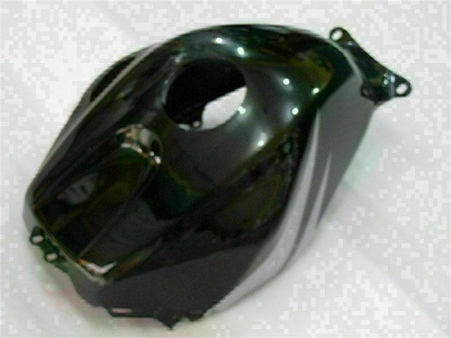 2005-2006 Glänzend Schwarz Honda CBR600RR Motorrad Vollverkleidung 2005-2006 Glänzend Schwarz Honda CBR600RR Motorrad Vollverkleidung