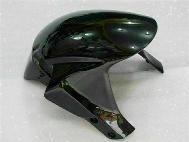2005-2006 Glänzend Schwarz Honda CBR600RR Motorrad Vollverkleidung 2005-2006 Glänzend Schwarz Honda CBR600RR Motorrad Vollverkleidung