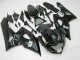 2005-2006 Glänzend Schwarz Suzuki GSXR 1000 Motorrad Verkleidungen 2005-2006 Glänzend Schwarz Suzuki GSXR 1000 Motorrad Verkleidungen