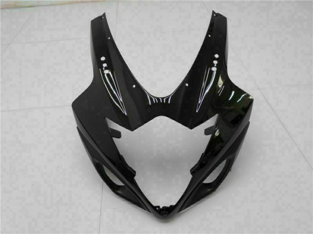 2005-2006 Glänzend Schwarz Suzuki GSXR 1000 Motorrad Verkleidungen 2005-2006 Glänzend Schwarz Suzuki GSXR 1000 Motorrad Verkleidungen