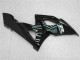 2005-2006 Glänzend Schwarz Suzuki GSXR 1000 Motorrad Verkleidungen 2005-2006 Glänzend Schwarz Suzuki GSXR 1000 Motorrad Verkleidungen