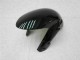 2005-2006 Glänzend Schwarz Suzuki GSXR 1000 Motorrad Verkleidungen 2005-2006 Glänzend Schwarz Suzuki GSXR 1000 Motorrad Verkleidungen