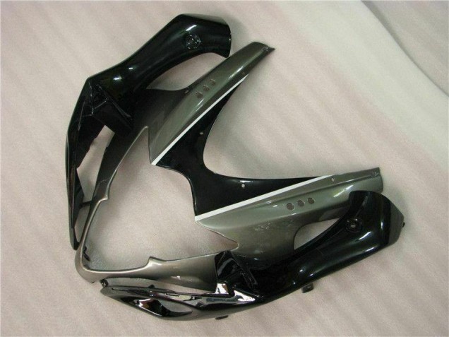 2005-2006 Grau Schwarz Suzuki GSXR 1000 Motorrad Verkleidung