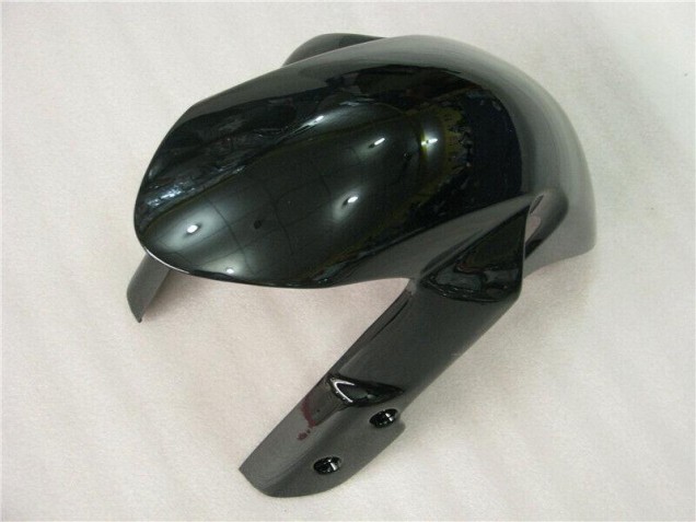 2005-2006 Grau Schwarz Suzuki GSXR 1000 Motorrad Verkleidung
