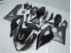 2005-2006 Grau Schwarz Suzuki GSXR 1000 Motorrad Verkleidung & Plastik 2005-2006 Grau Schwarz Suzuki GSXR 1000 Motorrad Verkleidung & Plastik