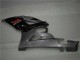 2005-2006 Grau Schwarz Suzuki GSXR 1000 Motorrad Vollverkleidung 2005-2006 Grau Schwarz Suzuki GSXR 1000 Motorrad Vollverkleidung