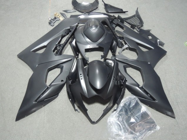 2005-2006 Grau Suzuki GSXR 1000 Motorrad Verkleidung