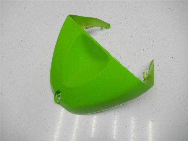 2005-2006 Grün Kawasaki ZX6R Motorrad Verkleidung 2005-2006 Grün Kawasaki ZX6R Motorrad Verkleidung