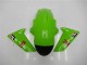 2005-2006 Grün Kawasaki ZX6R Motorrad Verkleidung 2005-2006 Grün Kawasaki ZX6R Motorrad Verkleidung