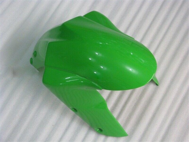 2005-2006 Grün Kawasaki ZX6R Motorrad Verkleidung & Plastik 2005-2006 Grün Kawasaki ZX6R Motorrad Verkleidung & Plastik