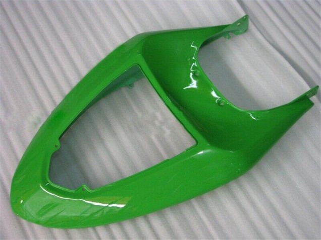 2005-2006 Grün Kawasaki ZX6R Motorrad Verkleidung & Plastik 2005-2006 Grün Kawasaki ZX6R Motorrad Verkleidung & Plastik