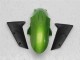 2005-2006 Grün Kawasaki ZX6R Motorrad Verkleidungen 2005-2006 Grün Kawasaki ZX6R Motorrad Verkleidungen