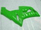 2005-2006 Grün Kawasaki ZX6R Motorrad Vollverkleidung & Plastik 2005-2006 Grün Kawasaki ZX6R Motorrad Vollverkleidung & Plastik