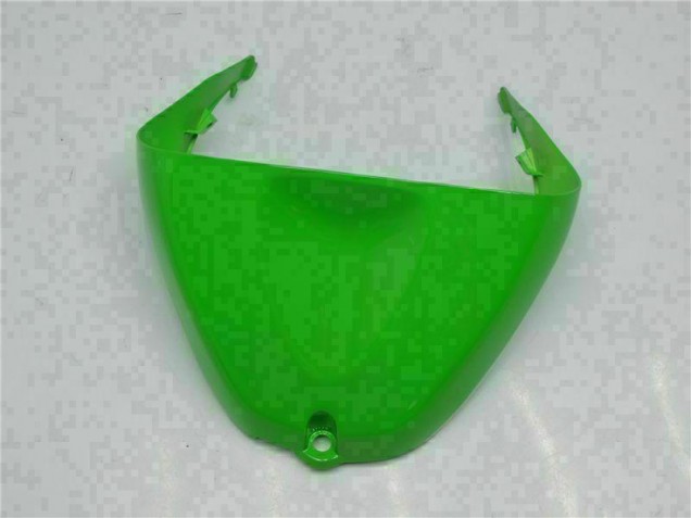 2005-2006 Grün Kawasaki ZX6R Motorrad Vollverkleidung & Plastik 2005-2006 Grün Kawasaki ZX6R Motorrad Vollverkleidung & Plastik