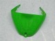 2005-2006 Grün Kawasaki ZX6R Motorrad Vollverkleidung & Plastik 2005-2006 Grün Kawasaki ZX6R Motorrad Vollverkleidung & Plastik
