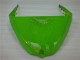 2005-2006 Grün Schwarz Kawasaki ZX6R Motorrad Verkleidung 2005-2006 Grün Schwarz Kawasaki ZX6R Motorrad Verkleidung