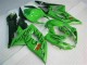 2005-2006 Grün Suzuki GSXR 1000 Motorrad Verkleidung 2005-2006 Grün Suzuki GSXR 1000 Motorrad Verkleidung