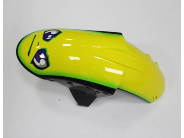 2005-2006 Hai Kawasaki ZX6R Motorrad Verkleidung 2005-2006 Hai Kawasaki ZX6R Motorrad Verkleidung