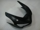 2005-2006 Matt Schwarz Kawasaki ZX6R Motorrad Verkleidung 2005-2006 Matt Schwarz Kawasaki ZX6R Motorrad Verkleidung