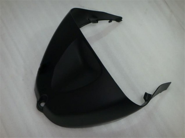 2005-2006 Matt Schwarz Kawasaki ZX6R Motorrad Verkleidung 2005-2006 Matt Schwarz Kawasaki ZX6R Motorrad Verkleidung