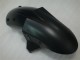 2005-2006 Matt Schwarz Kawasaki ZX6R Motorrad Verkleidung 2005-2006 Matt Schwarz Kawasaki ZX6R Motorrad Verkleidung