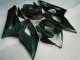 2005-2006 Matt Schwarz Suzuki GSXR 1000 Motorrad Verkleidung 2005-2006 Matt Schwarz Suzuki GSXR 1000 Motorrad Verkleidung