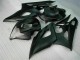 2005-2006 Matt Schwarz Suzuki GSXR 1000 Motorrad Verkleidung 2005-2006 Matt Schwarz Suzuki GSXR 1000 Motorrad Verkleidung