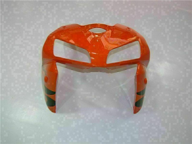 2005-2006 Orange Honda CBR600RR Motorrad Verkleidung