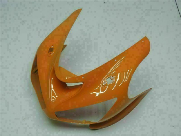 2005-2006 Orange Kawasaki ZX6R Motorrad Verkleidung