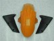 2005-2006 Orange Kawasaki ZX6R Motorrad Verkleidung