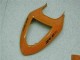 2005-2006 Orange Kawasaki ZX6R Motorrad Verkleidung