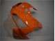 2005-2006 Orange Schwarz Honda CBR600RR Motorrad Verkleidung & Plastik 2005-2006 Orange Schwarz Honda CBR600RR Motorrad Verkleidung & Plastik