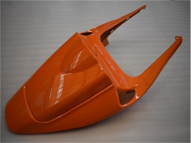 2005-2006 Orange Schwarz Honda CBR600RR Motorrad Verkleidung & Plastik 2005-2006 Orange Schwarz Honda CBR600RR Motorrad Verkleidung & Plastik