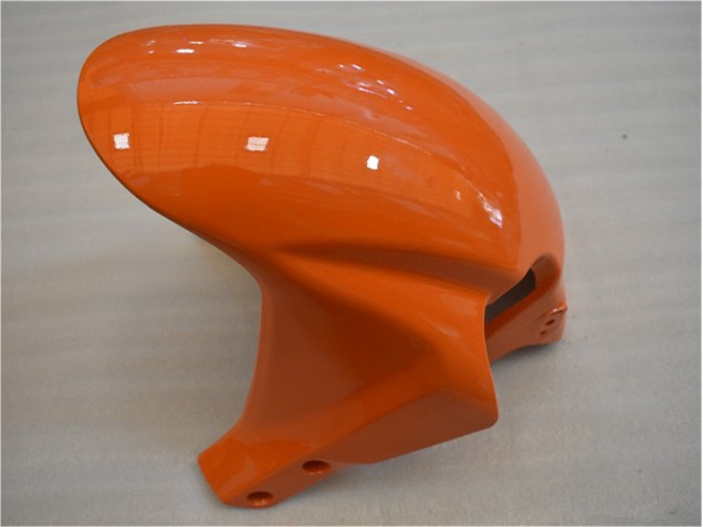 2005-2006 Orange Schwarz Honda CBR600RR Motorrad Verkleidung & Plastik 2005-2006 Orange Schwarz Honda CBR600RR Motorrad Verkleidung & Plastik