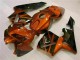 2005-2006 Orange Schwarz Honda CBR600RR Motorrad Verkleidungen 2005-2006 Orange Schwarz Honda CBR600RR Motorrad Verkleidungen