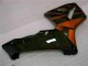 2005-2006 Orange Schwarz Honda CBR600RR Motorrad Verkleidungen 2005-2006 Orange Schwarz Honda CBR600RR Motorrad Verkleidungen